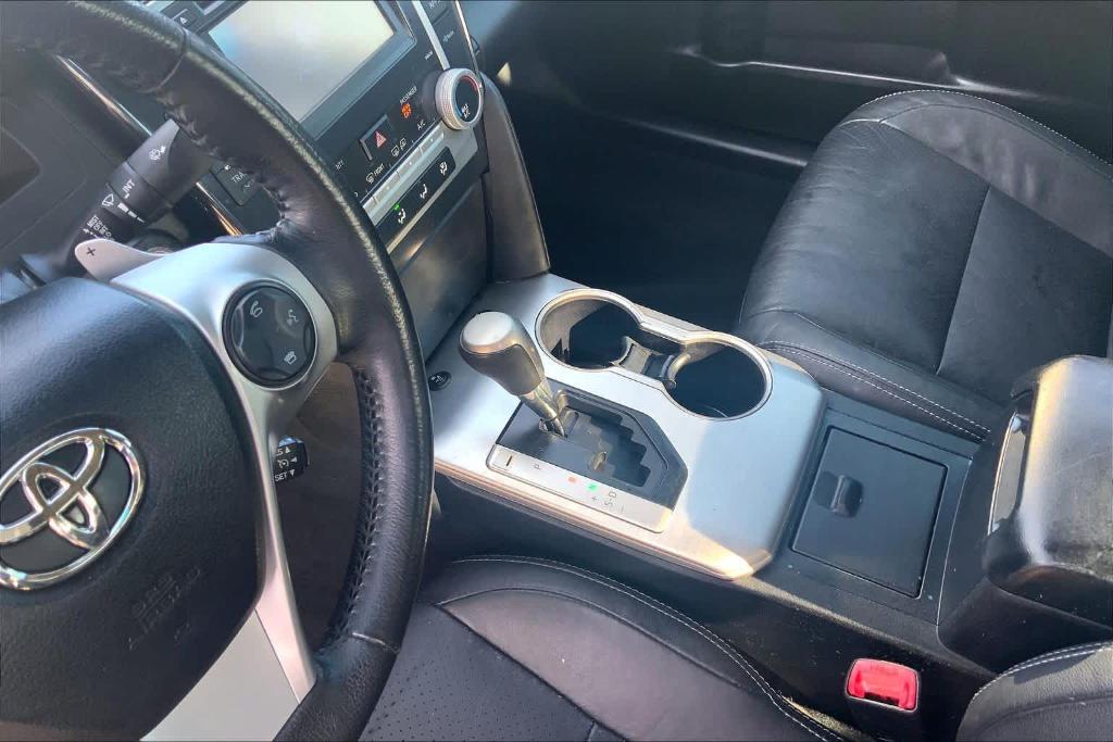 used 2013 Toyota Camry car, priced at $9,491