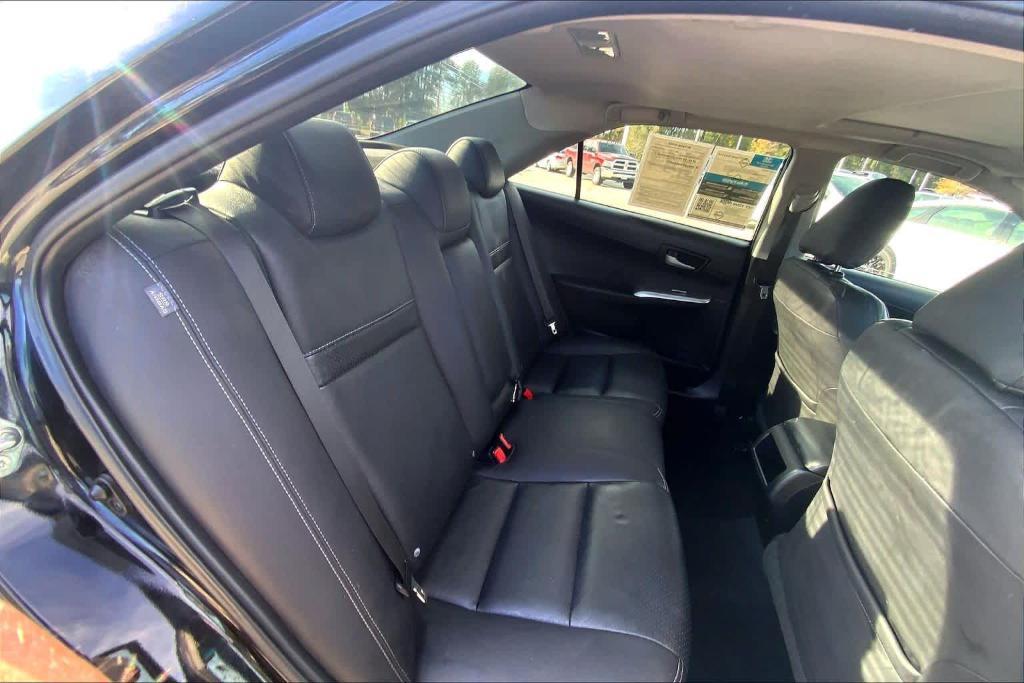 used 2013 Toyota Camry car, priced at $9,491