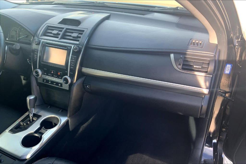 used 2013 Toyota Camry car, priced at $9,491