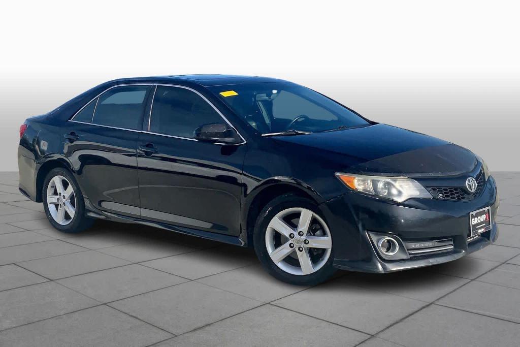 used 2013 Toyota Camry car, priced at $9,491
