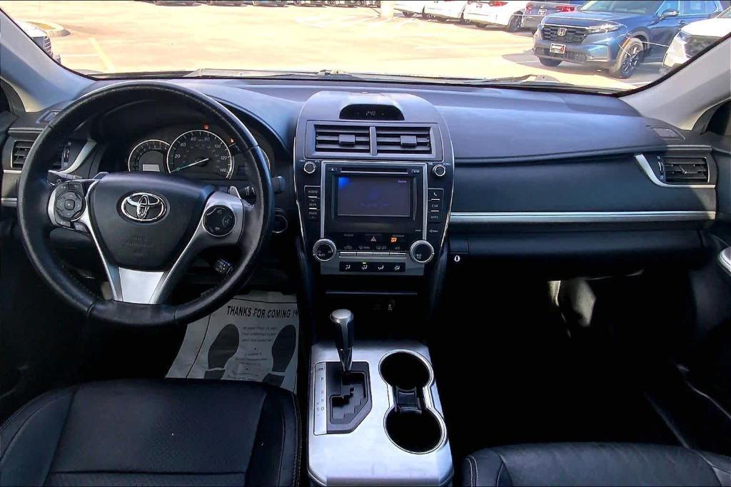 used 2013 Toyota Camry car, priced at $9,491