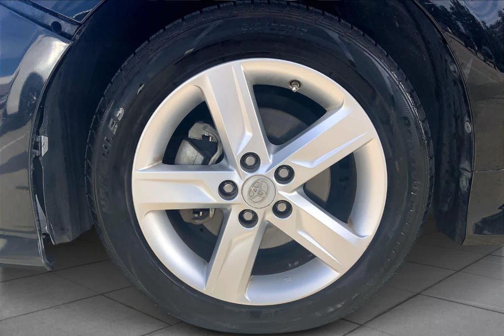 used 2013 Toyota Camry car, priced at $9,491