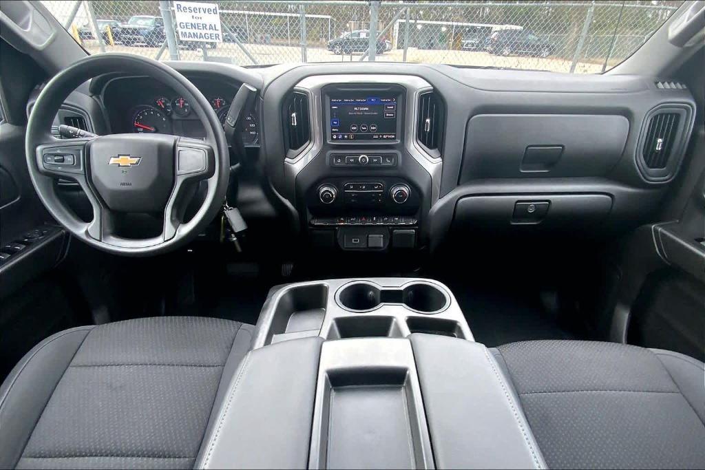 used 2020 Chevrolet Silverado 1500 car, priced at $26,491
