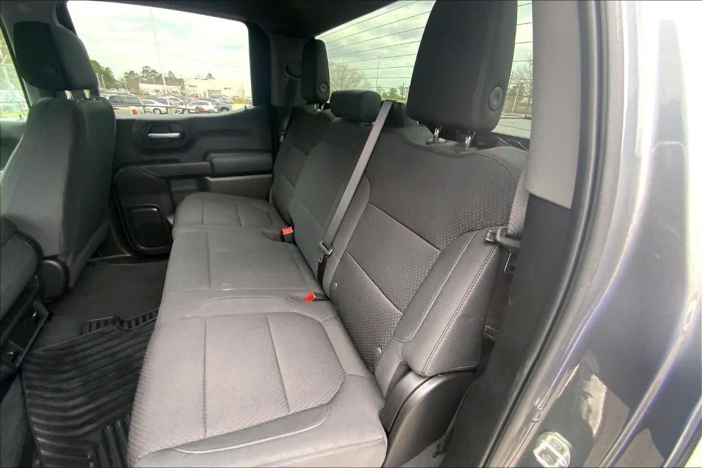 used 2020 Chevrolet Silverado 1500 car, priced at $26,491