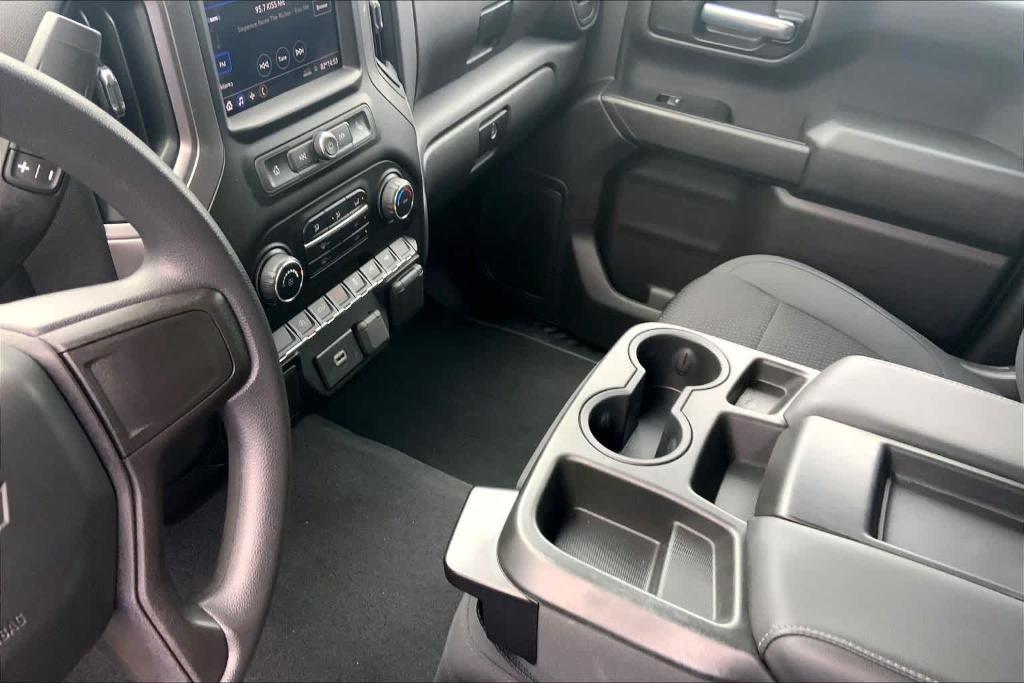 used 2020 Chevrolet Silverado 1500 car, priced at $26,491