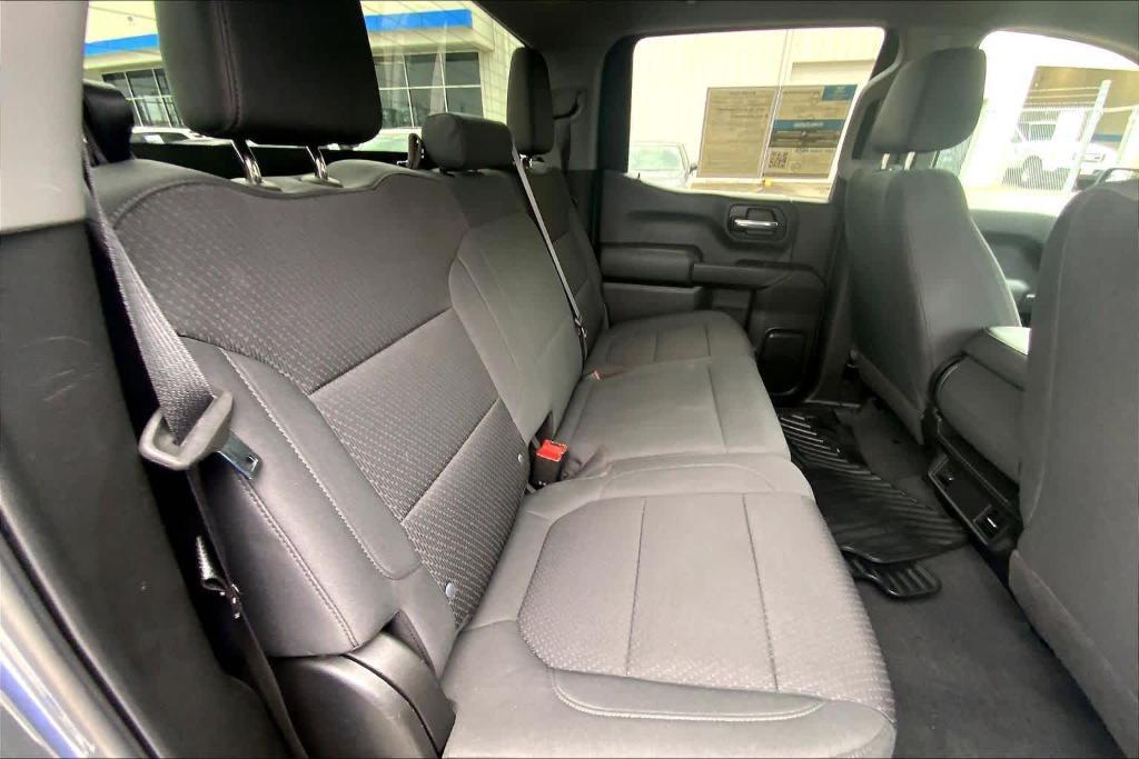 used 2020 Chevrolet Silverado 1500 car, priced at $26,491