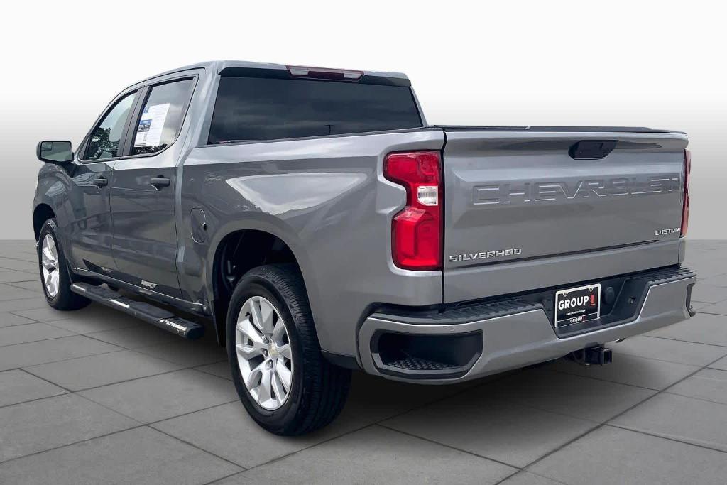 used 2020 Chevrolet Silverado 1500 car, priced at $26,491