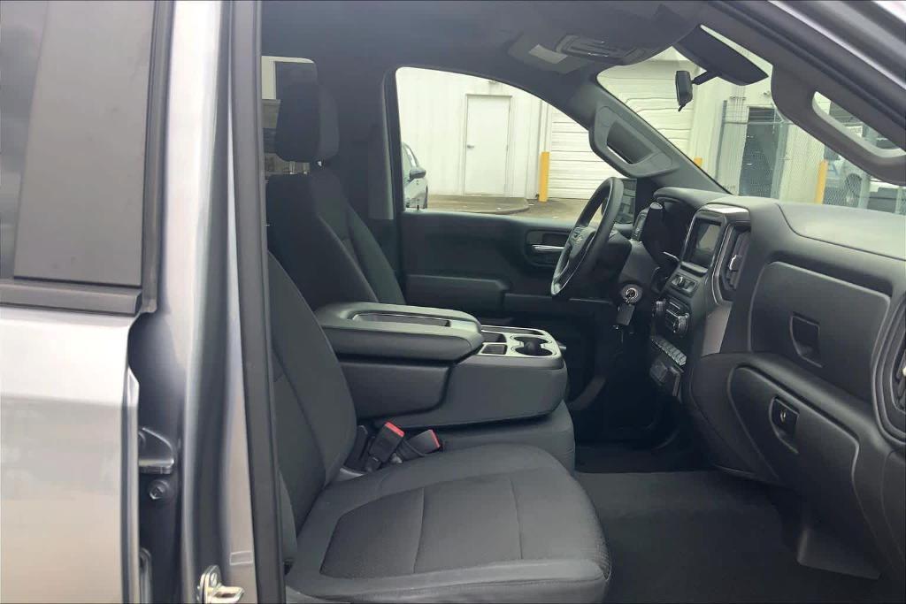 used 2020 Chevrolet Silverado 1500 car, priced at $26,491