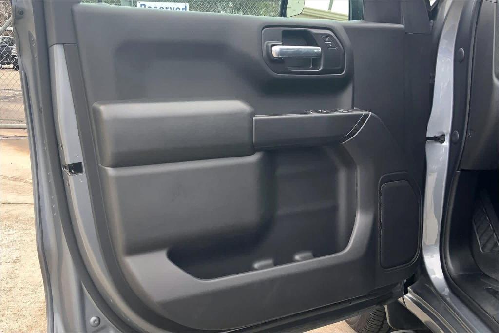 used 2020 Chevrolet Silverado 1500 car, priced at $26,491