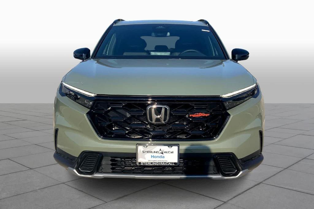 new 2026 Honda CR-V Hybrid car, priced at $40,930