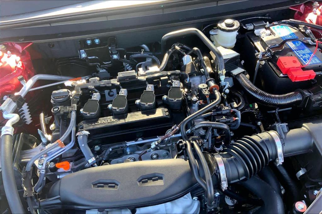 new 2026 Honda Accord car, priced at $30,045