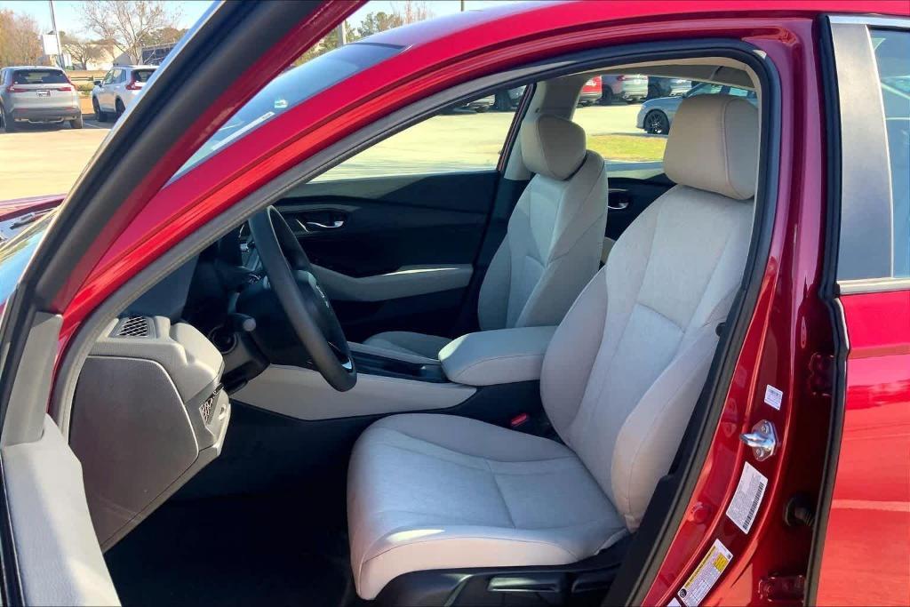 new 2026 Honda Accord car, priced at $29,770