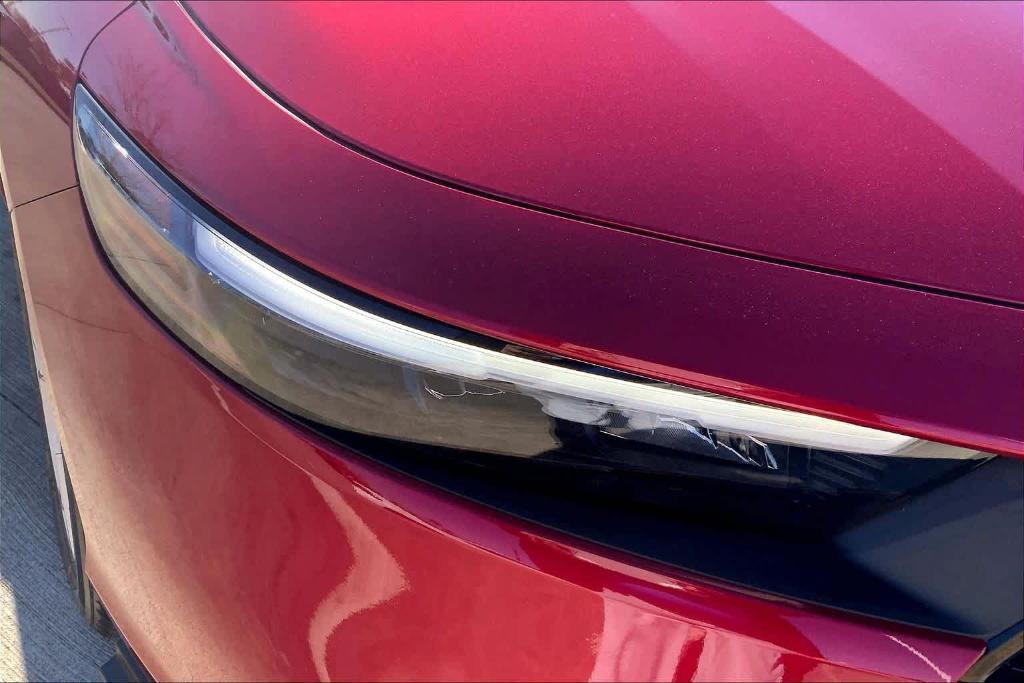 new 2026 Honda Accord car, priced at $30,045