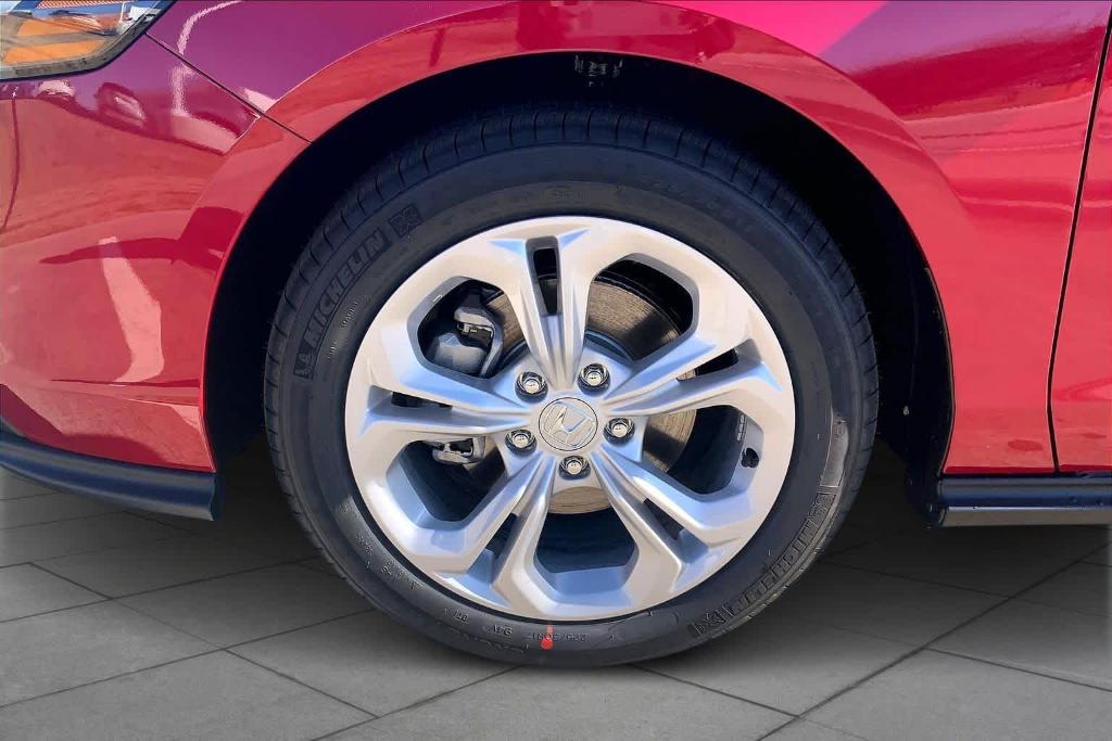 new 2026 Honda Accord car, priced at $30,045