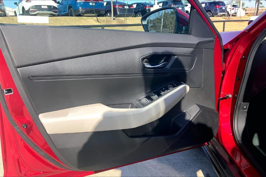 new 2026 Honda Accord car, priced at $30,045