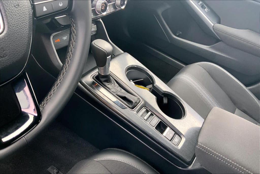 used 2026 Honda Civic car, priced at $26,691
