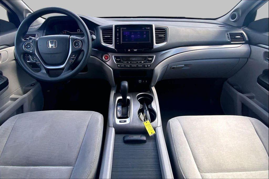 used 2018 Honda Pilot car, priced at $18,754