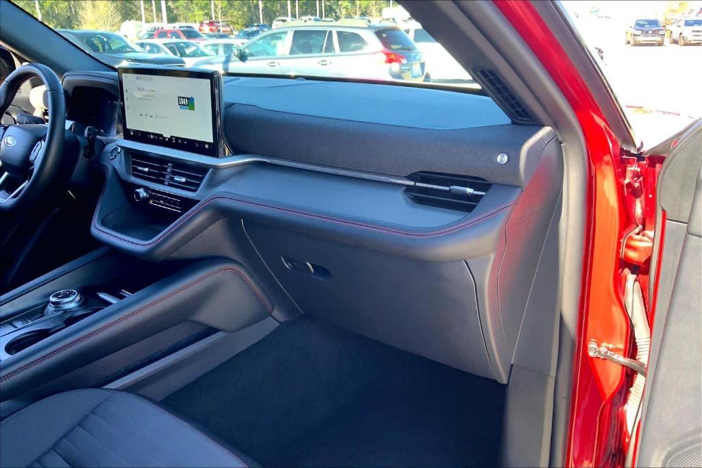 used 2025 Ford Explorer car, priced at $35,841