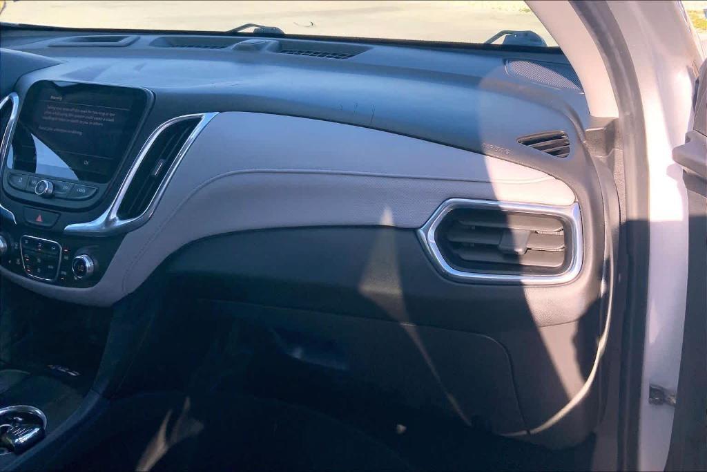 used 2020 Chevrolet Equinox car, priced at $14,841