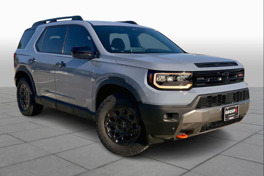 new 2026 Honda Passport car, priced at $56,025
