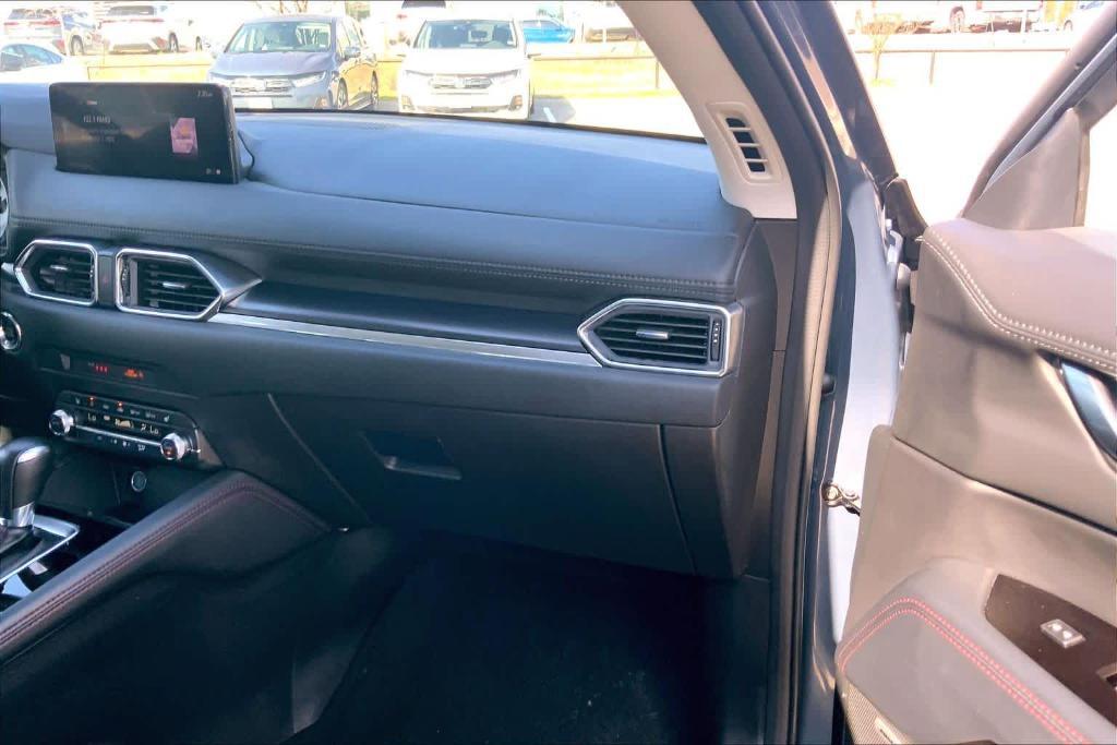 used 2025 Mazda CX-5 car, priced at $23,991