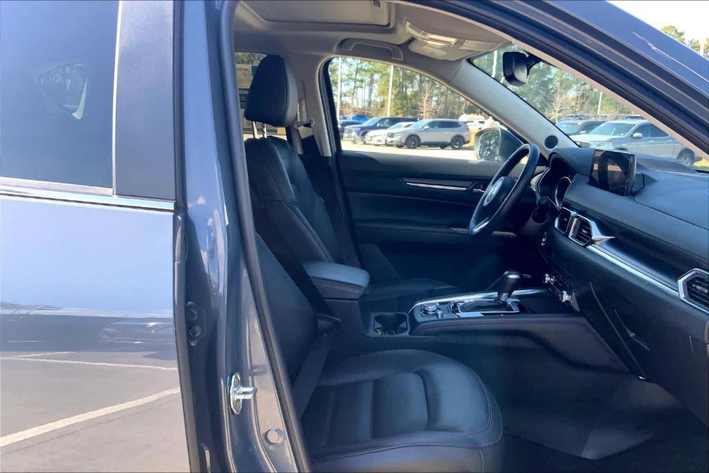 used 2025 Mazda CX-5 car, priced at $23,991