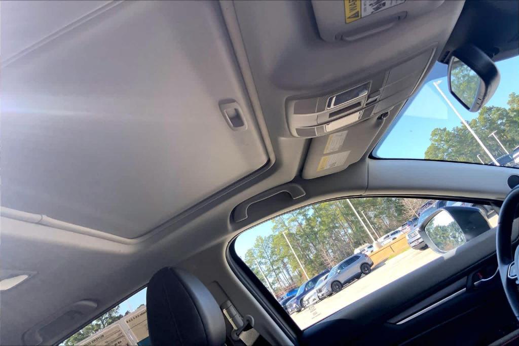 used 2025 Mazda CX-5 car, priced at $23,991