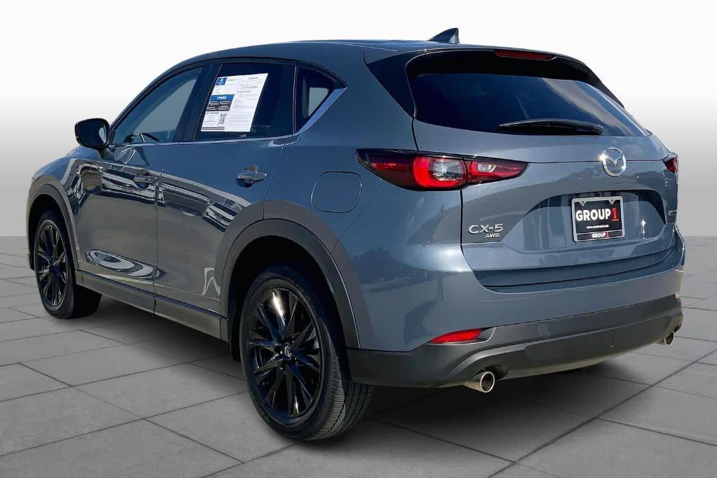 used 2025 Mazda CX-5 car, priced at $23,991