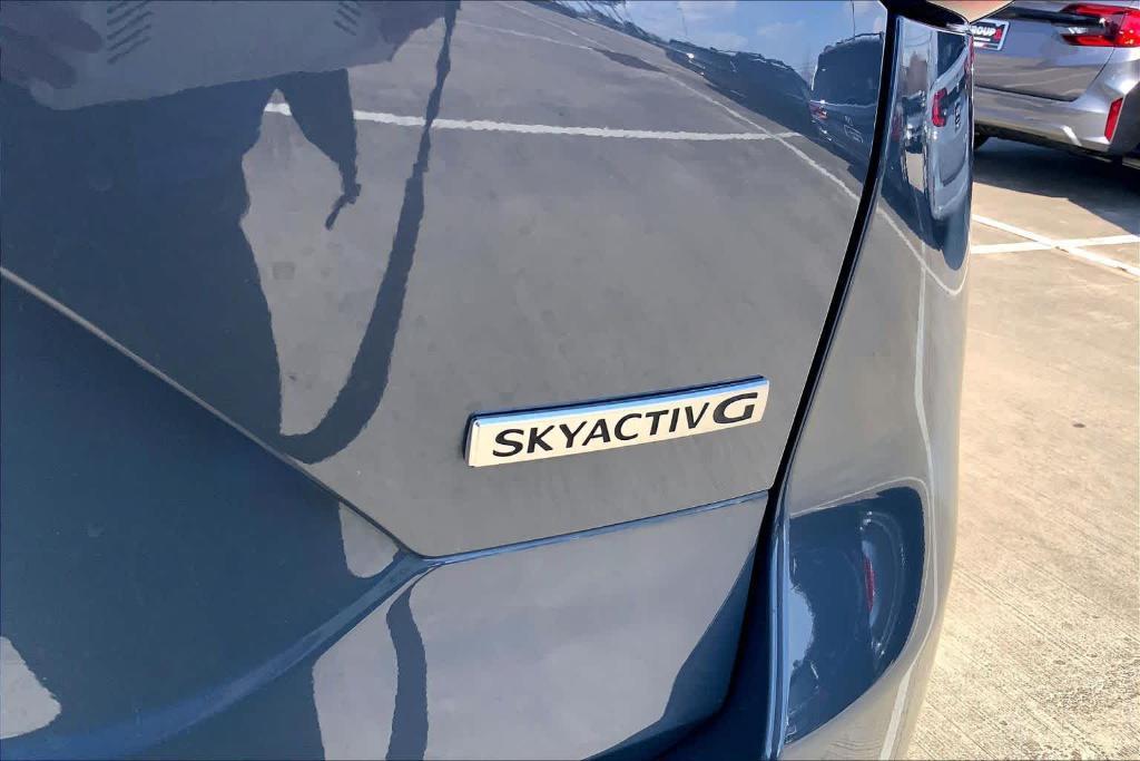 used 2025 Mazda CX-5 car, priced at $23,991