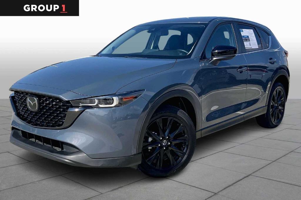 used 2025 Mazda CX-5 car, priced at $23,991