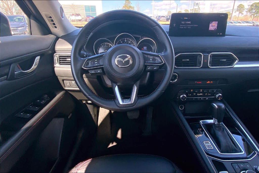 used 2025 Mazda CX-5 car, priced at $23,991