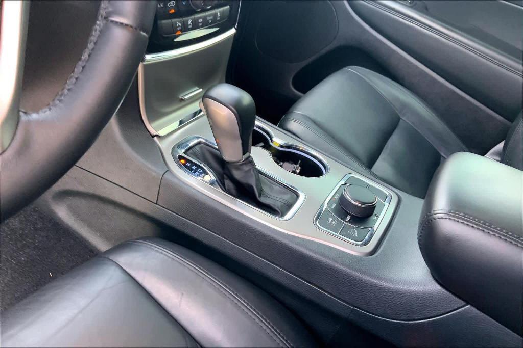 used 2022 Jeep Grand Cherokee WK car, priced at $20,991