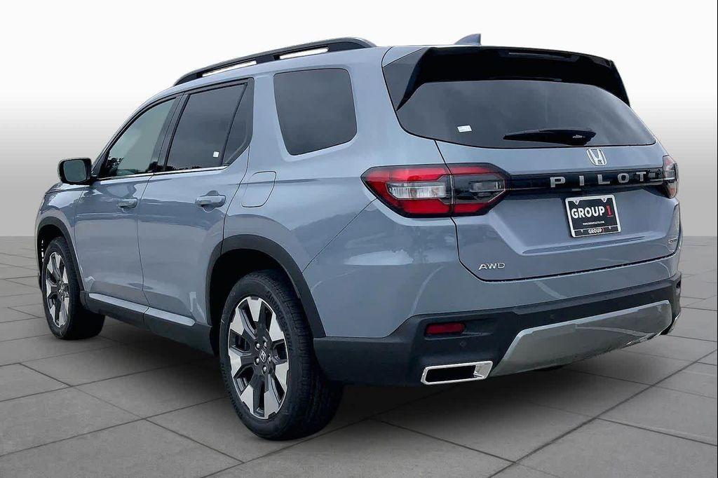 new 2026 Honda Pilot car, priced at $53,045