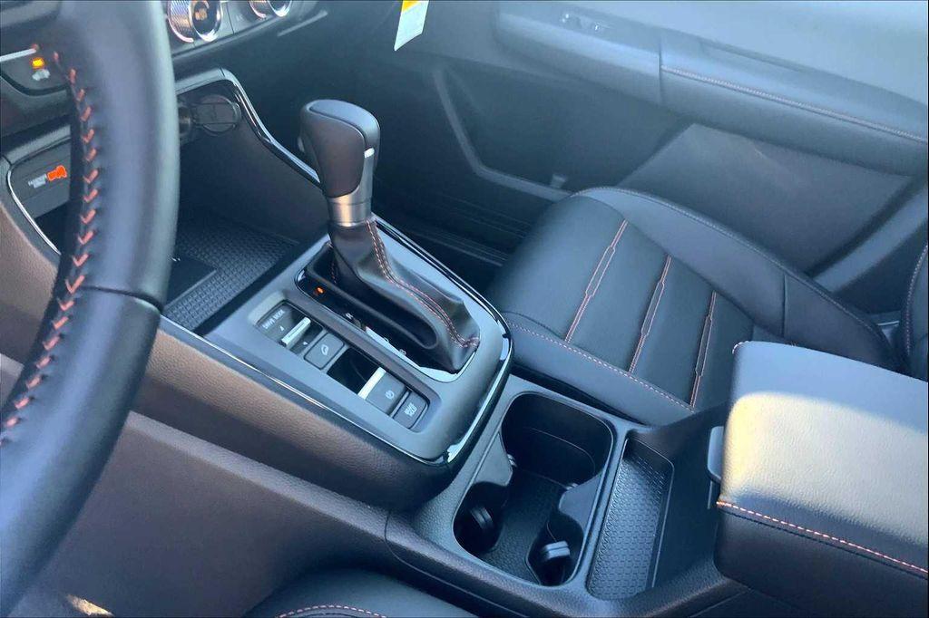 new 2026 Honda CR-V Hybrid car, priced at $40,175