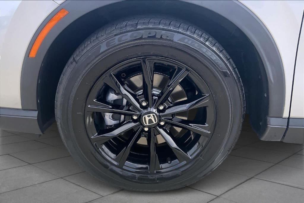 used 2023 Honda CR-V Hybrid car, priced at $29,391