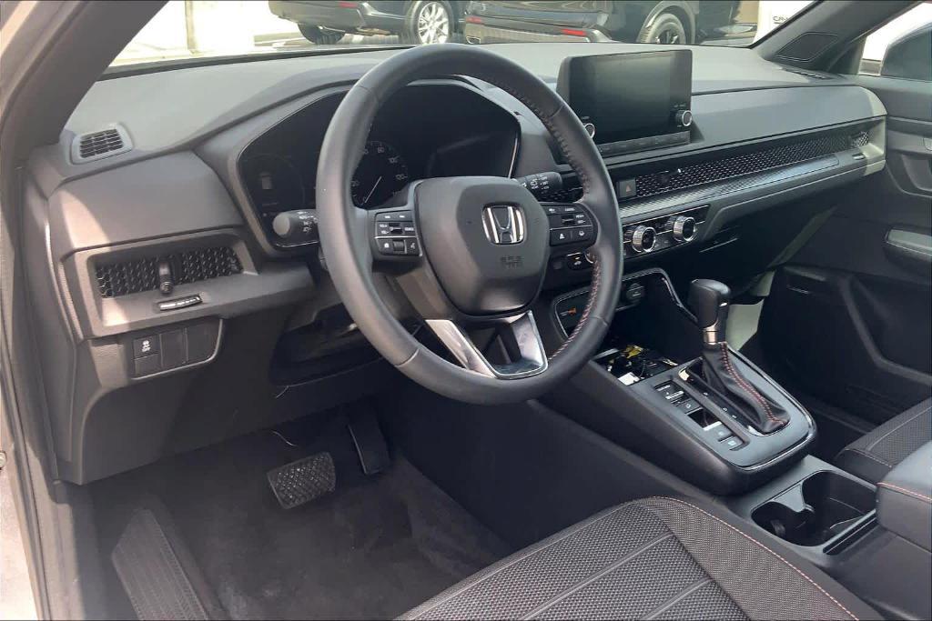 used 2023 Honda CR-V Hybrid car, priced at $29,391