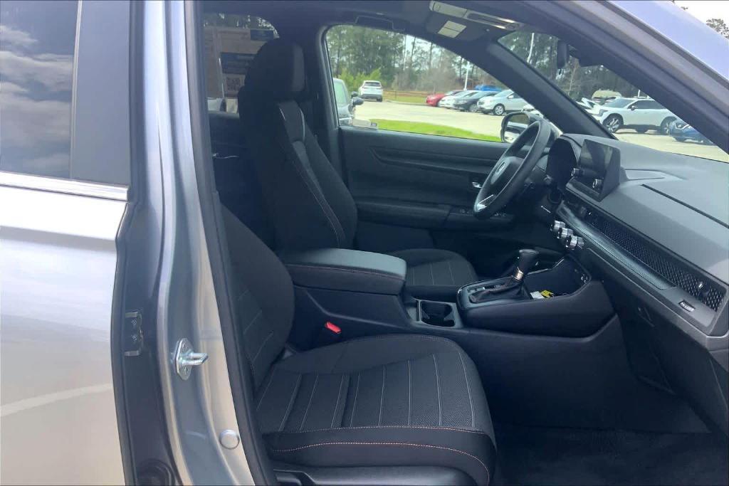 used 2023 Honda CR-V Hybrid car, priced at $29,391