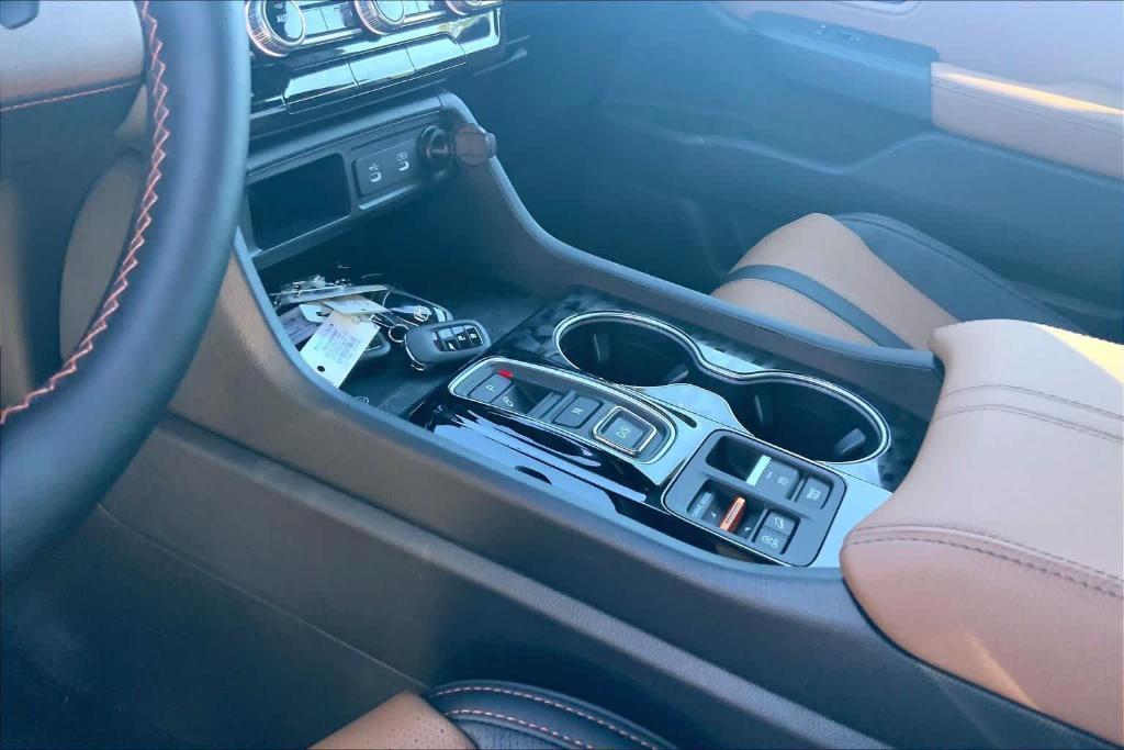 new 2026 Honda Passport car, priced at $54,930