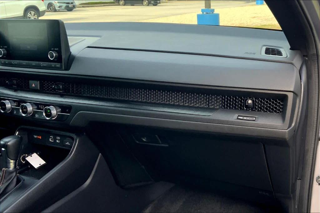 used 2024 Honda CR-V Hybrid car, priced at $27,271