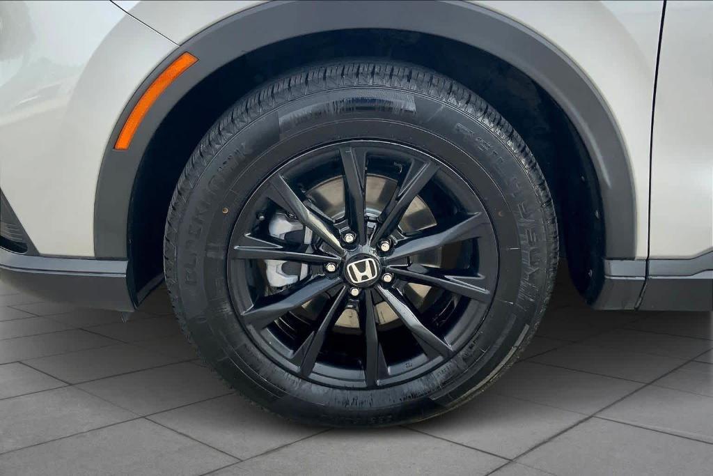 used 2024 Honda CR-V Hybrid car, priced at $27,271
