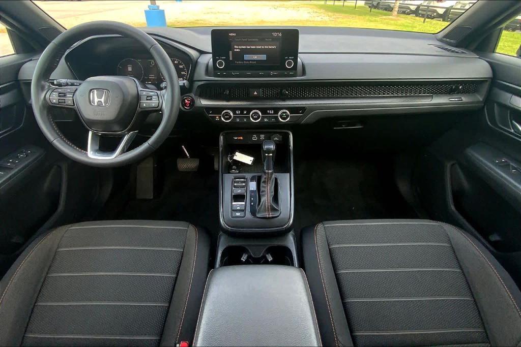 used 2024 Honda CR-V Hybrid car, priced at $27,271
