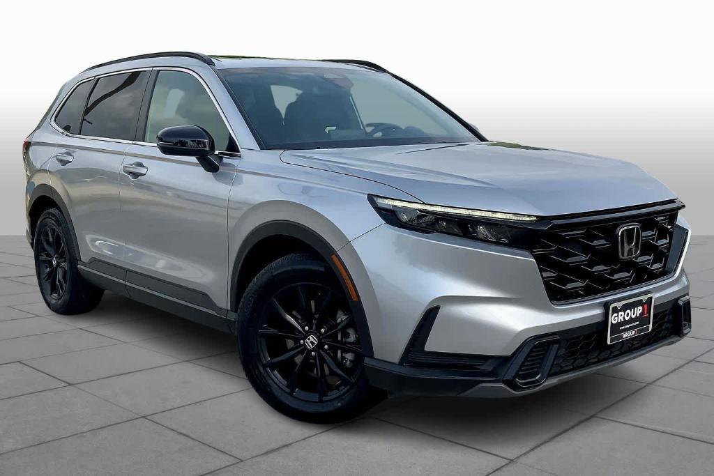 used 2024 Honda CR-V Hybrid car, priced at $27,271