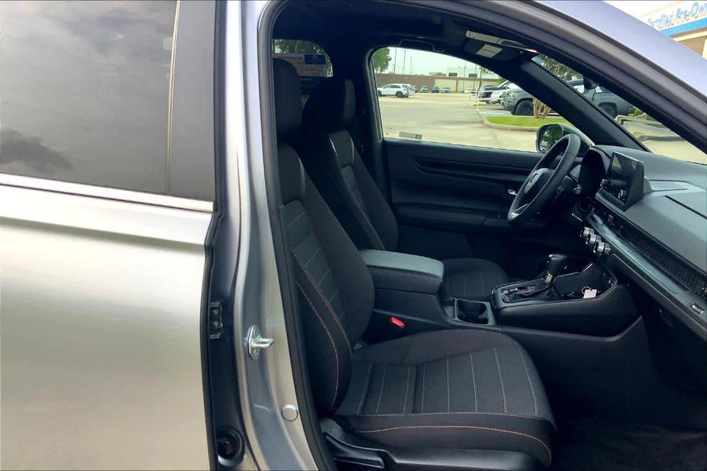 used 2024 Honda CR-V Hybrid car, priced at $27,271