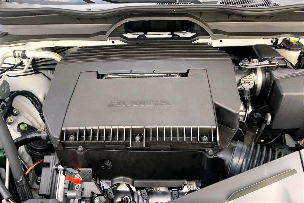 new 2026 Honda Pilot car, priced at $46,645
