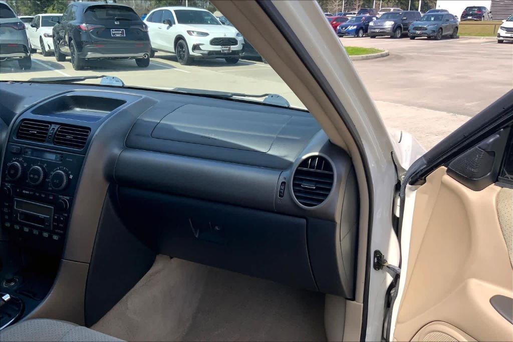 used 2001 Lexus IS 300 car, priced at $9,991