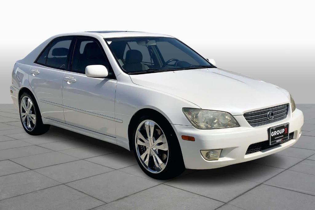 used 2001 Lexus IS 300 car, priced at $9,991