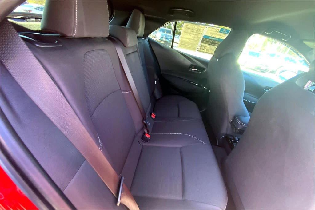 used 2023 Toyota GR Corolla car, priced at $33,991