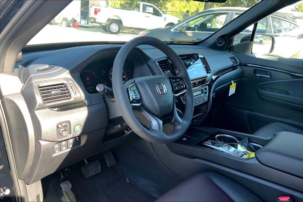 new 2026 Honda Ridgeline car, priced at $47,690