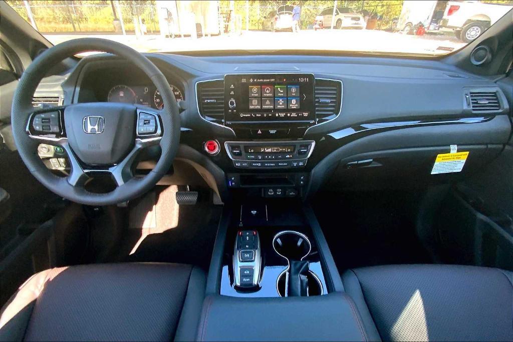 new 2026 Honda Ridgeline car, priced at $47,690