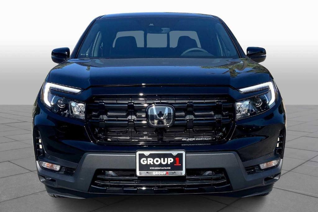 new 2026 Honda Ridgeline car, priced at $47,690